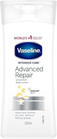 Vaseline Advanced Repair Vücut Losyonu 400 ml