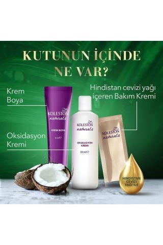 Wella Koleston Saç Boya Naturals Maxı 6.34 Bakır Kumral