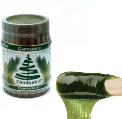 Çamsakızı Ağda 240gr