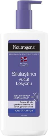 Neutrogena Sıkılaştırıcı Vücut Losyonu 400 Ml