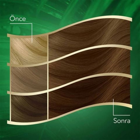 Wella Koleston Saç Boya Naturals Maxı 7.3 Karamel Kumral