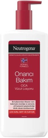 Neutrogena Onarıcı Bakım Vücut Losyonu 400 ml