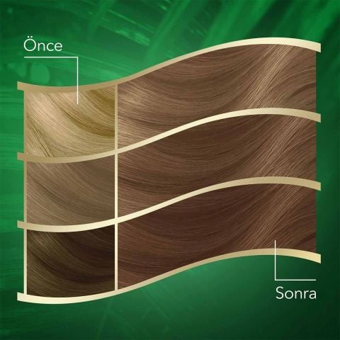 Wella Koleston Naturals Saç Boyası Açık Küllü Kumral 8/1