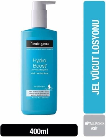 NEUTROGENA Hydro Boost Jel Vücut Losyonu 400 Ml