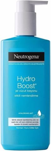 NEUTROGENA Hydro Boost Jel Vücut Losyonu 400 Ml