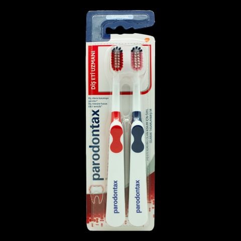 Parodontax Diş Eti Uzmanı 1+1 Diş Fırçası Yumuşak