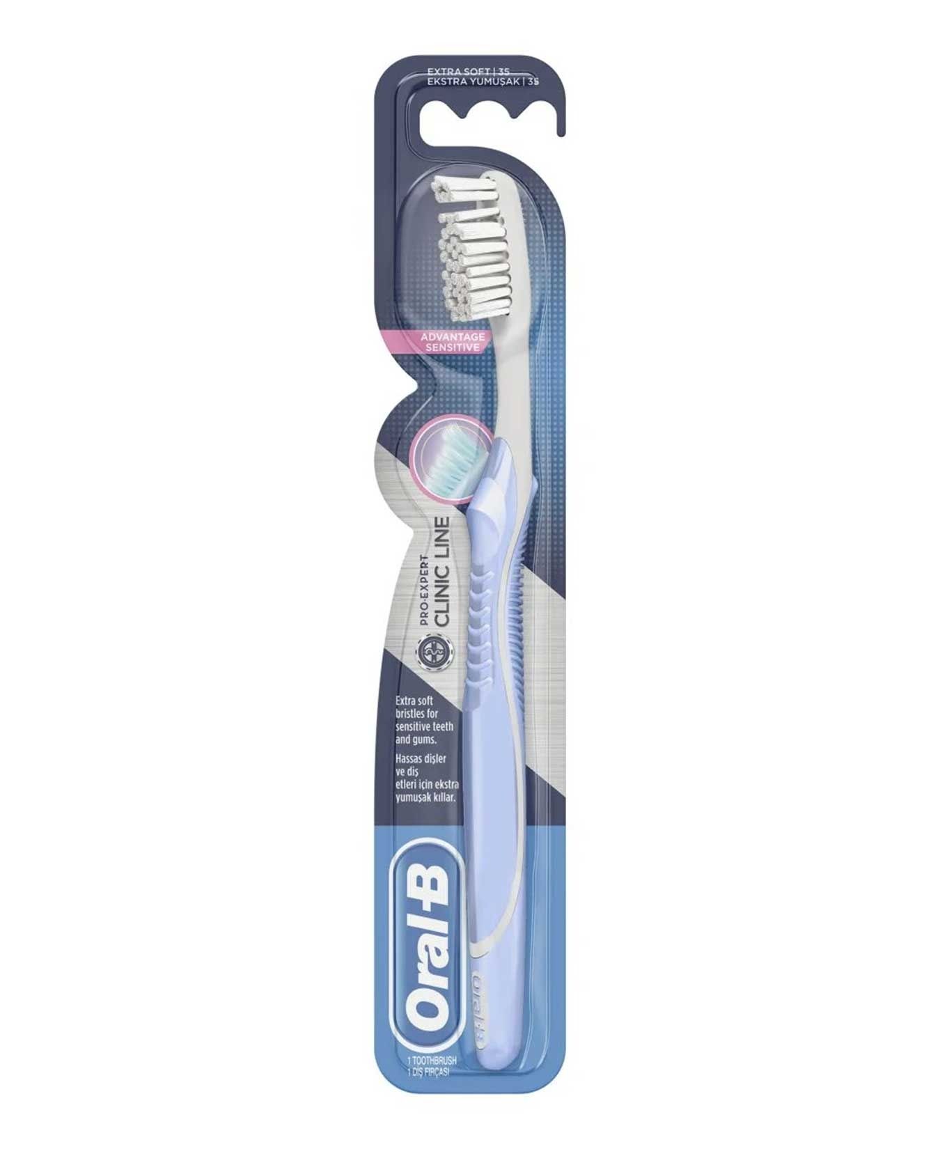 Oral-B Diş Fırçası Advantage Sensitive Soft-35
