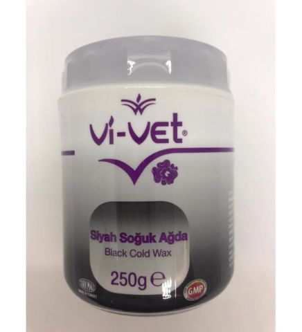 Vi-Vet Siyah Soğuk Ağda