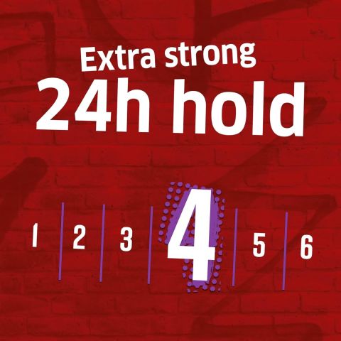 Wella New Wave Extra Strong Wet Look Jöle 200 ml