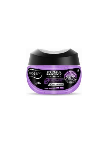 Hobby Ekstra Sert Jöle 5 Numara 250 Ml