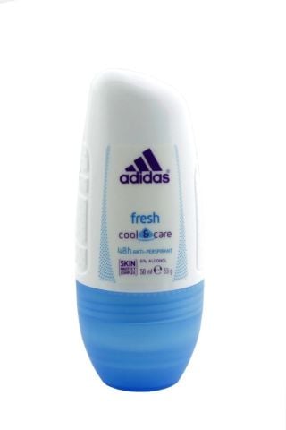 Adidas Kadın Fresh Cool Roll-On Deodorant 50ml