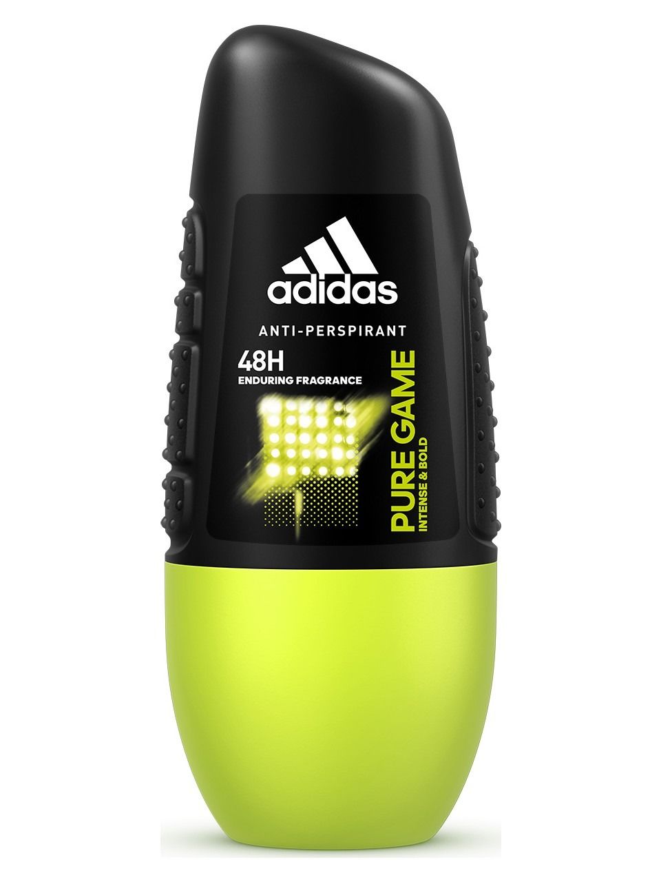 Adidas Pure Game Erkek Roll-On Deodorant Antiperspirant Ter Önleyici Leke Yapmayan 50 ml