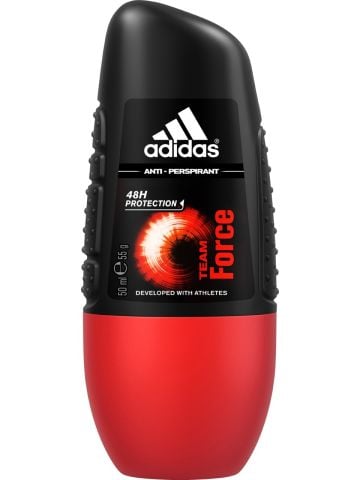 Adidas Team Force Erkek Roll-On Deodorant 50 ml