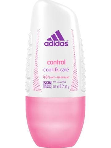 Adidas Roll On Control Cool Care Kadın Roll-On Deodorant 48h 50 ml