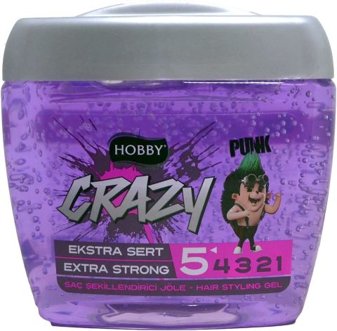 Hobby Jöle Ekstra Sert 700ml Jöle 5 Numara