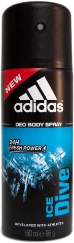 Adidas İce Dive Erkek Deodorant 150 ml