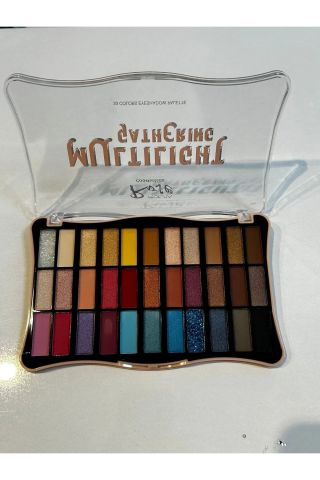 Roesia Rose Multilight Gathering Göz Farı Paleti 33'Lü R6007