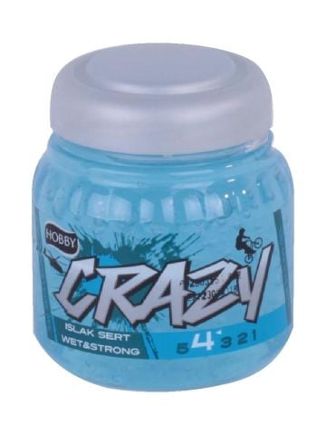 Hobby Crazy Jöle Islak 3 Numara 150 ml