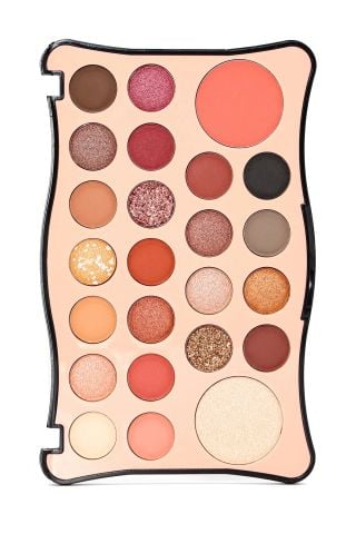 Roesia Rose Forever Love 24'lü Göz Farı Paleti R6008