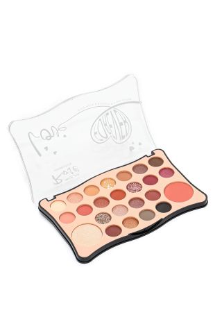 Roesia Rose Forever Love 24'lü Göz Farı Paleti R6008