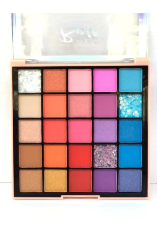 Roesia Rose Sassy Göz Far Paleti 25'Li R798b