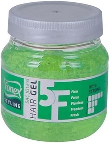 FONEX JÖLE 150ml ULTRA SERT Yeşil