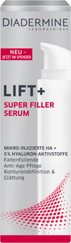 Diadermine Lıft Ultra Konsantre Superfiller Serum 40ml