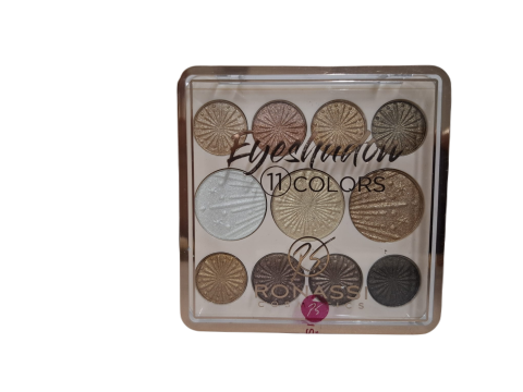 Rs Ronassi 11 Colors Göz Farı Paleti No: 03 RNS-082