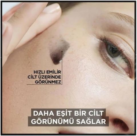 Garnier Aha+Bha Cilt Kusurları Karşıtı Siyah Serum%4 [Niasinamid+Peeling Etkili Aha+Bha] 30ML
