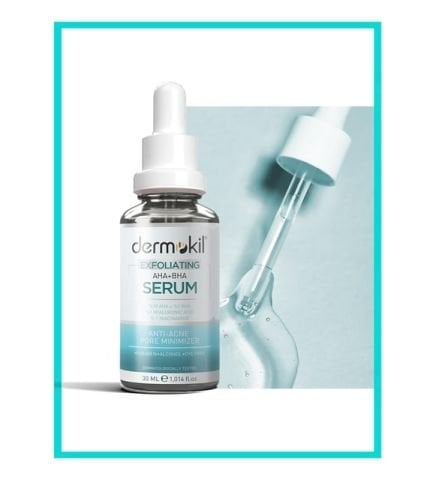 DERMOKİL Aha+Bha Niacinamide Exfoliating Serum 30 ml