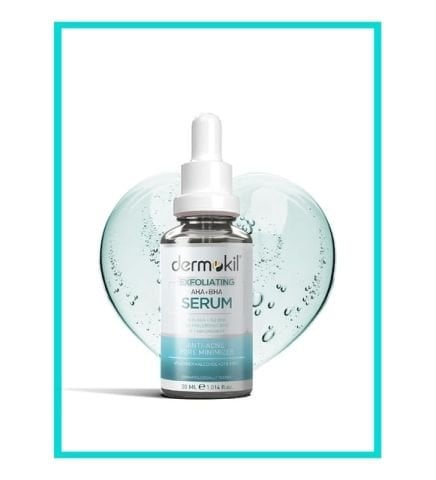 DERMOKİL Aha+Bha Niacinamide Exfoliating Serum 30 ml