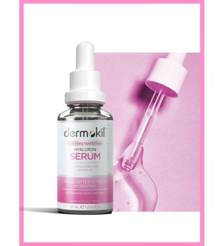 DERMOKİL HYALURON SKIN TONE PERFECTION SERUM 30ML
