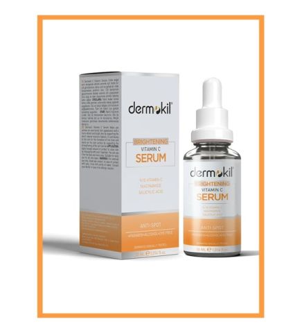 DERMOKİL Brightening C Vitamini Serum 30 ml
