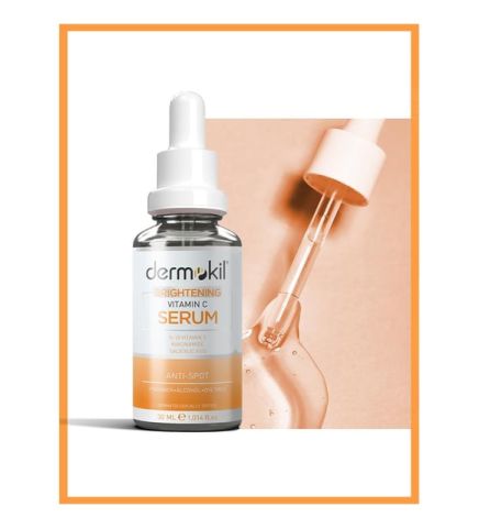 DERMOKİL Brightening C Vitamini Serum 30 ml