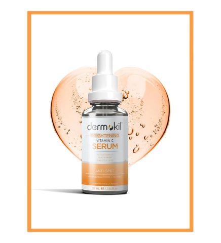DERMOKİL Brightening C Vitamini Serum 30 ml