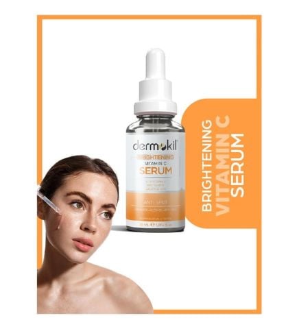 DERMOKİL Brightening C Vitamini Serum 30 ml