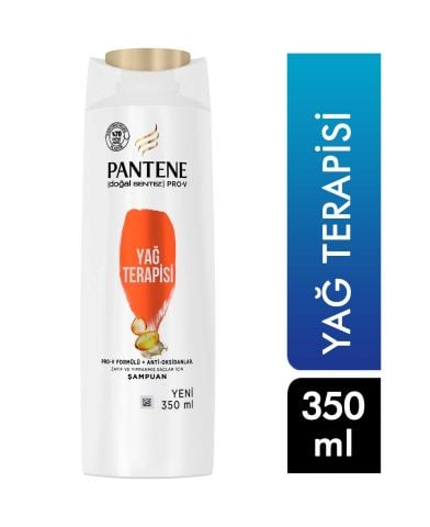 Pantene Pro-V  Yağ Terapisti 350 ml