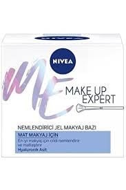 Nivea Make Up Expert Nemlendiricili Mat Makyaj Bazı