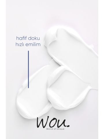 Wou Leke Karşıtı Beyazlatıcı Krem SPF30+ 100 ml