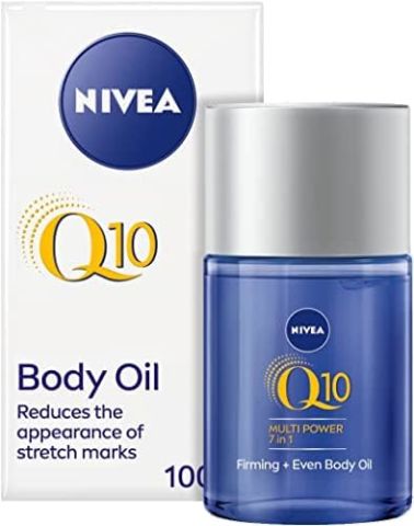 Nivea Q10 Multi Power 7in1 Sıkılaştırıcı Vücut Yağı 100ml