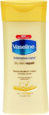 Vaseline Vücut Losyonu Dry Skin Repair 400 ml