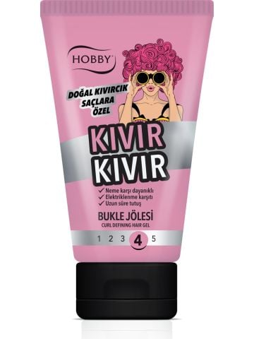 Hobby Jöle Kıvırcık Tüp 150 Ml