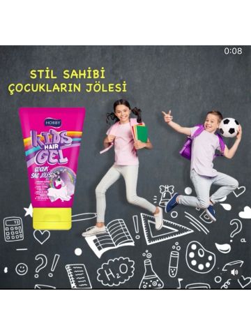 Hobby Çocuk Jölesi Unicorn 150 gr