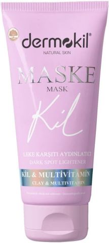 Dermokil Leke Karşıtı Aydınlatıcı Maske 75 ml