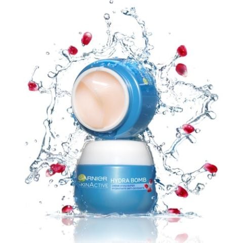 Garnier Nem Bombası Tüm Cilt Tipleri İçin