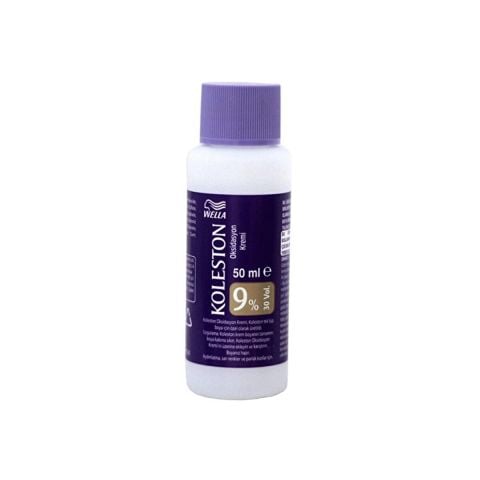 Wella Koleston Peroksit %9 Sıvı Oksidasyon Kremi