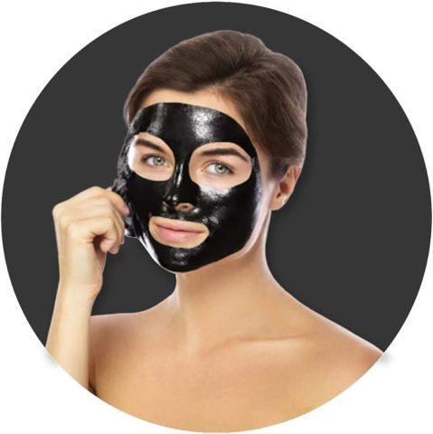 Dermokil Special Soyulabilir Havyarlı Siyah Kil Maskesi 75 ml
