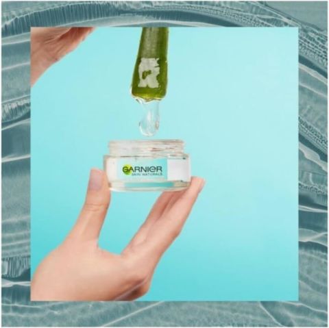 Garnier Hyaluronik Aloe Vera  Nemlendirici jel