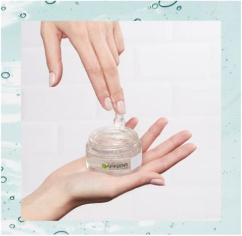 Garnier Hyaluronik Aloe Vera  Nemlendirici jel