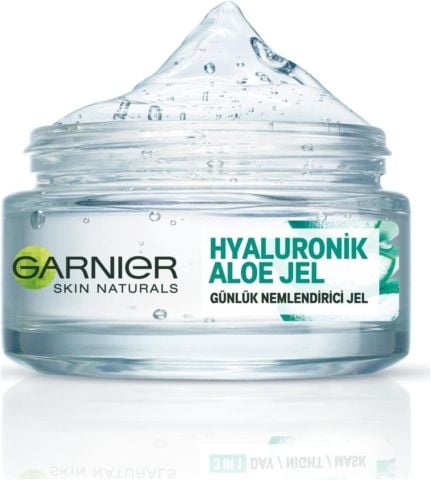 Garnier Hyaluronik Aloe Vera  Nemlendirici jel
